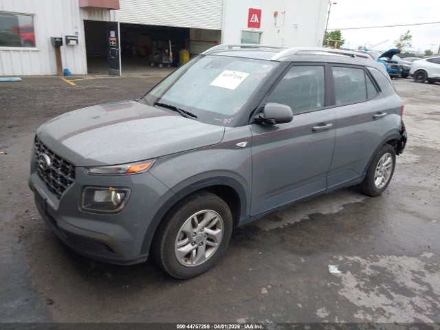 44757298 :رقم المزاد ، KMHRC8A3XLU018682 vin ، 2020 Hyundai Venue Sel مزاد بيع