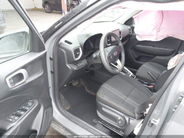 44757298 :رقم المزاد ، KMHRC8A3XLU018682 vin ، 2020 Hyundai Venue Sel مزاد بيع