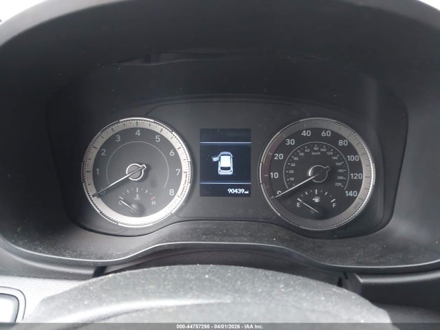 44757298 :رقم المزاد ، KMHRC8A3XLU018682 vin ، 2020 Hyundai Venue Sel مزاد بيع