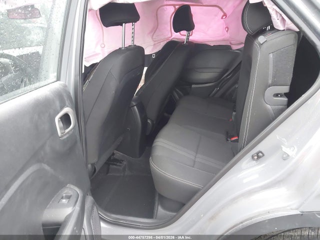 44757298 :رقم المزاد ، KMHRC8A3XLU018682 vin ، 2020 Hyundai Venue Sel مزاد بيع