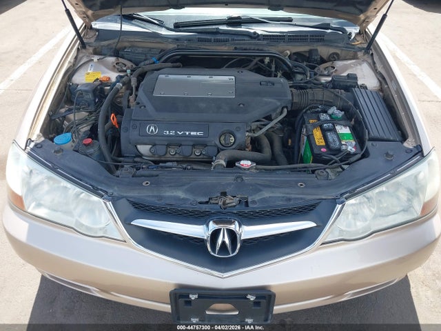 Продаж на аукціоні авто 2002 Acura Tl 3.2, vin: 19UUA56682A805122, номер лоту: 44757300