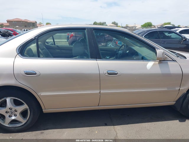 Продаж на аукціоні авто 2002 Acura Tl 3.2, vin: 19UUA56682A805122, номер лоту: 44757300