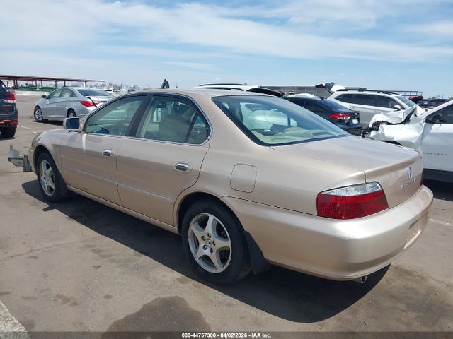 Продаж на аукціоні авто 2002 Acura Tl 3.2, vin: 19UUA56682A805122, номер лоту: 44757300