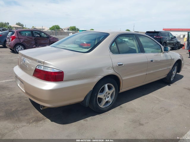 Продаж на аукціоні авто 2002 Acura Tl 3.2, vin: 19UUA56682A805122, номер лоту: 44757300