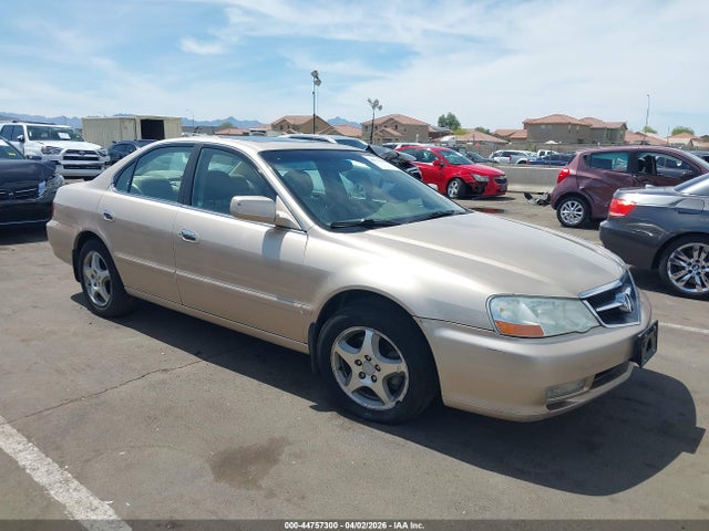 Продаж на аукціоні авто 2002 Acura Tl 3.2, vin: 19UUA56682A805122, номер лоту: 44757300