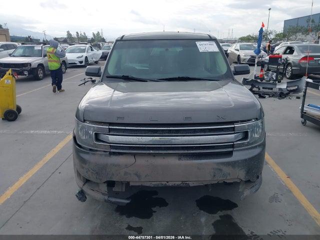 Ford FLEX SEL 2015 2FMGK5C89FBA21083 Image 12