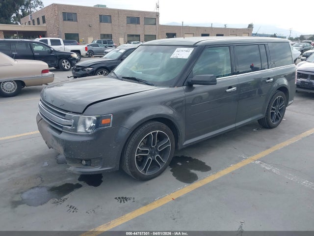 2015 FORD FLEX 2FMGK5C89FBA21083 Photo 1