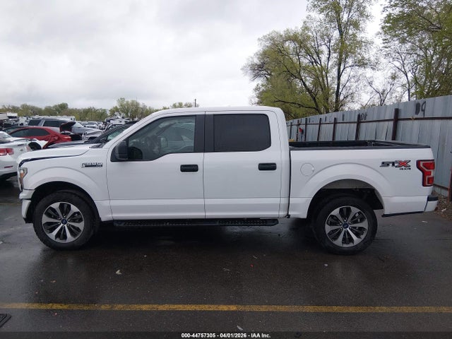 Ford F-150 Xl 2019 1FTEW1E59KKF18856 Image 15