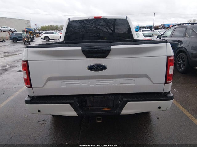 Ford F-150 Xl 2019 1FTEW1E59KKF18856 Image 17