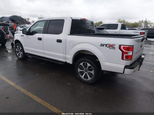 1FTEW1E59KKF18856 Ford F-150 Xl