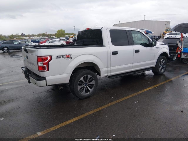 Ford F-150 Xl 2019 1FTEW1E59KKF18856 Image 4