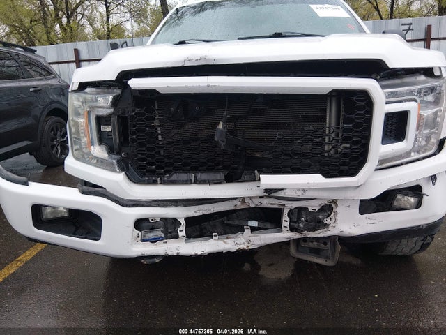 Ford F-150 Xl 2019 1FTEW1E59KKF18856 Image 6
