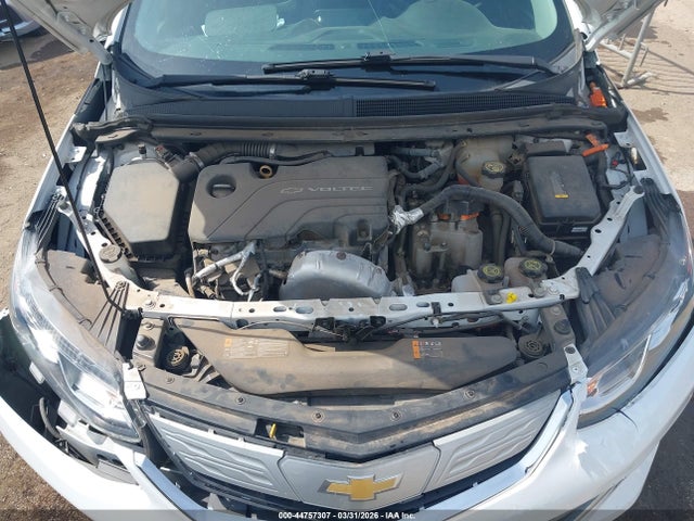 Aukcja sprzedaży 2017 Chevrolet Volt Premier, vin: 1G1RD6S59HU211282, numer aukcji: 44757307
