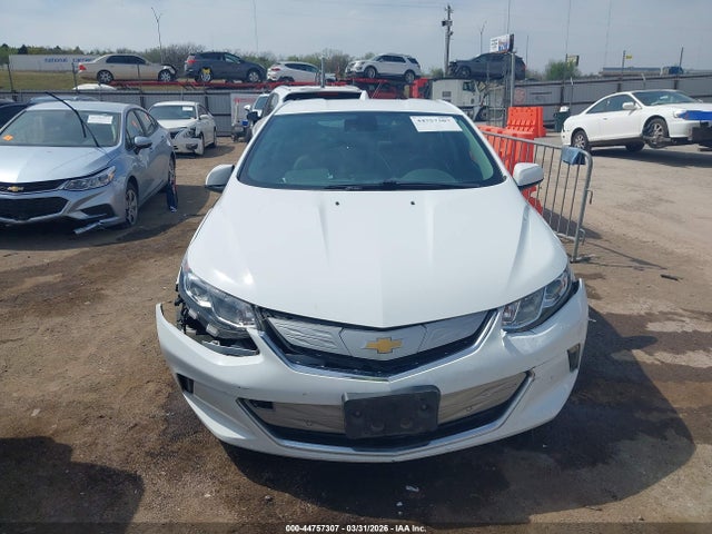 Aukcja sprzedaży 2017 Chevrolet Volt Premier, vin: 1G1RD6S59HU211282, numer aukcji: 44757307