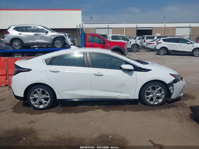 Aukcja sprzedaży 2017 Chevrolet Volt Premier, vin: 1G1RD6S59HU211282, numer aukcji: 44757307
