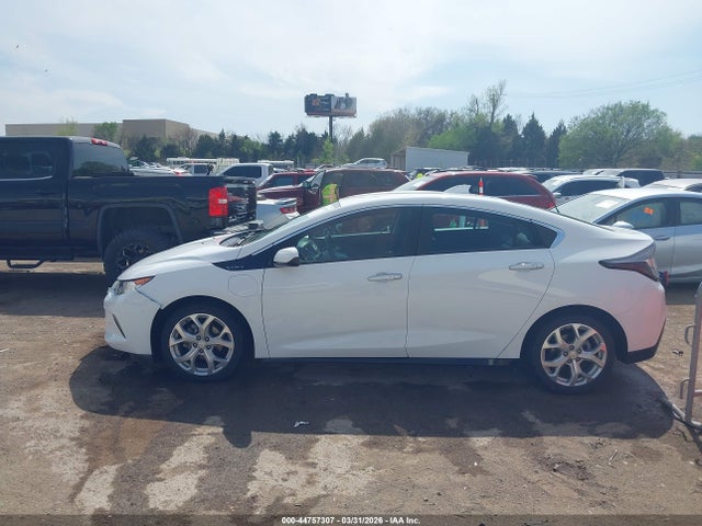 Aukcja sprzedaży 2017 Chevrolet Volt Premier, vin: 1G1RD6S59HU211282, numer aukcji: 44757307