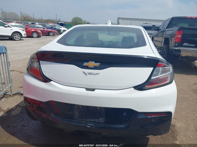 Aukcja sprzedaży 2017 Chevrolet Volt Premier, vin: 1G1RD6S59HU211282, numer aukcji: 44757307