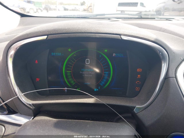 Aukcja sprzedaży 2017 Chevrolet Volt Premier, vin: 1G1RD6S59HU211282, numer aukcji: 44757307