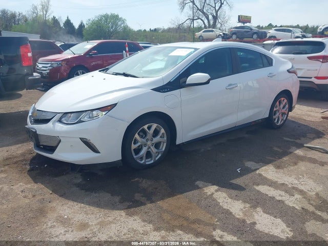 Aukcja sprzedaży 2017 Chevrolet Volt Premier, vin: 1G1RD6S59HU211282, numer aukcji: 44757307