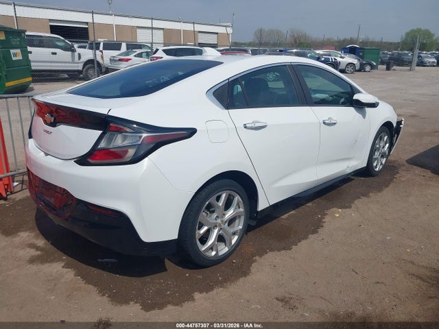 Aukcja sprzedaży 2017 Chevrolet Volt Premier, vin: 1G1RD6S59HU211282, numer aukcji: 44757307