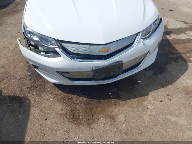 Aukcja sprzedaży 2017 Chevrolet Volt Premier, vin: 1G1RD6S59HU211282, numer aukcji: 44757307