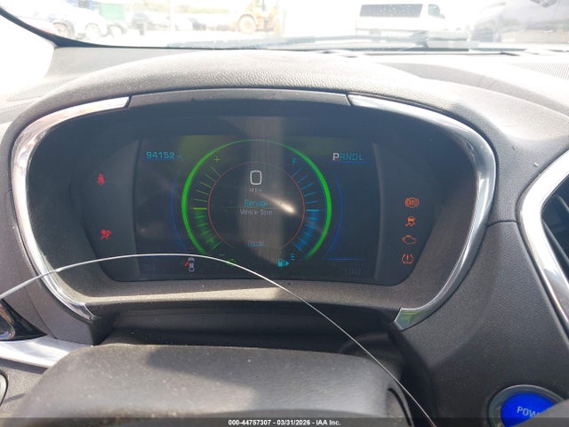 Aukcja sprzedaży 2017 Chevrolet Volt Premier, vin: 1G1RD6S59HU211282, numer aukcji: 44757307