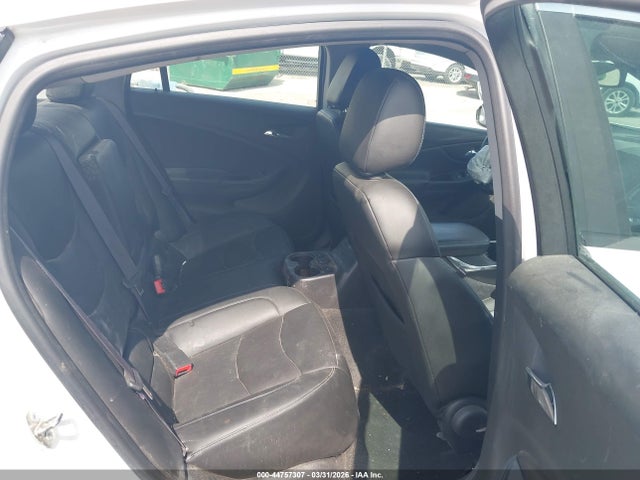 Aukcja sprzedaży 2017 Chevrolet Volt Premier, vin: 1G1RD6S59HU211282, numer aukcji: 44757307