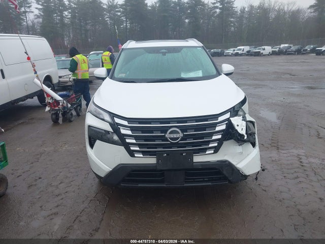 5N1BT3BB0RC736086 Nissan Rogue Sv Intelligent Awd