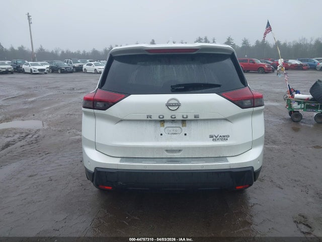44757310 :رقم المزاد ، 5N1BT3BB0RC736086 vin ، 2024 Nissan Rogue Sv Intelligent Awd مزاد بيع