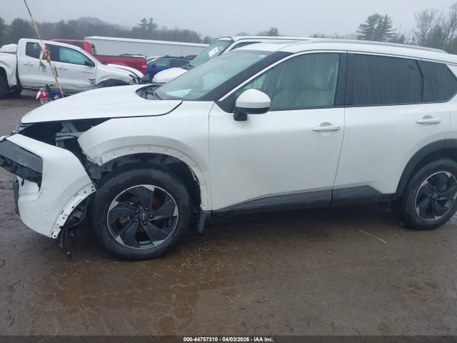 44757310 :رقم المزاد ، 5N1BT3BB0RC736086 vin ، 2024 Nissan Rogue Sv Intelligent Awd مزاد بيع