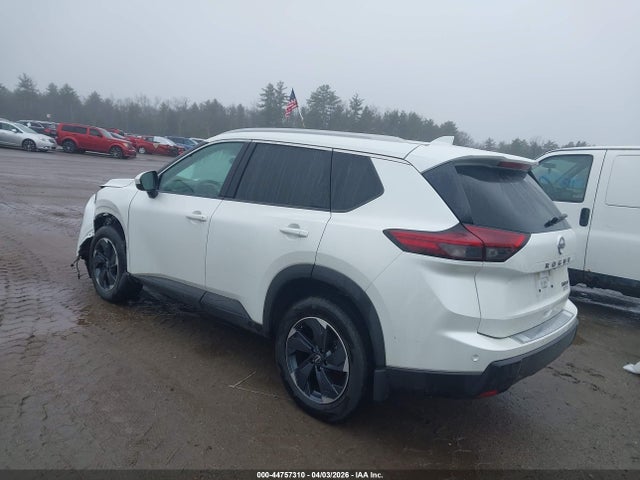 44757310 :رقم المزاد ، 5N1BT3BB0RC736086 vin ، 2024 Nissan Rogue Sv Intelligent Awd مزاد بيع