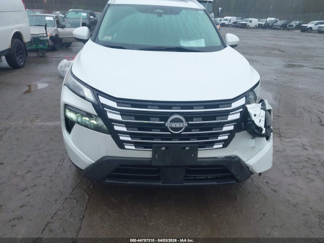 5N1BT3BB0RC736086 Nissan Rogue Sv Intelligent Awd