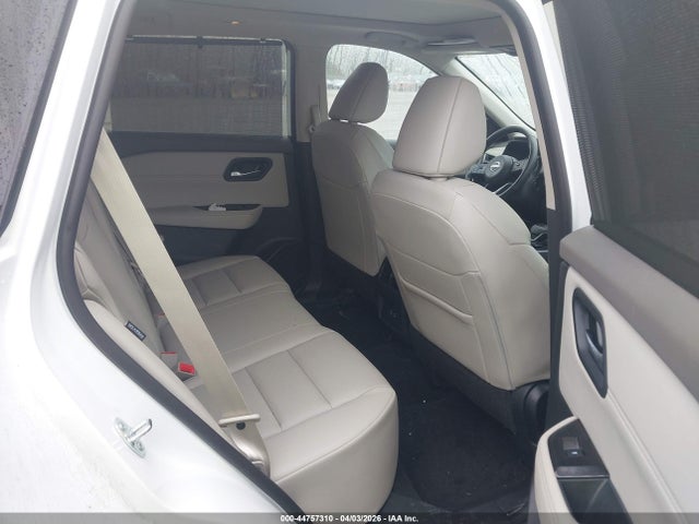 44757310 :رقم المزاد ، 5N1BT3BB0RC736086 vin ، 2024 Nissan Rogue Sv Intelligent Awd مزاد بيع