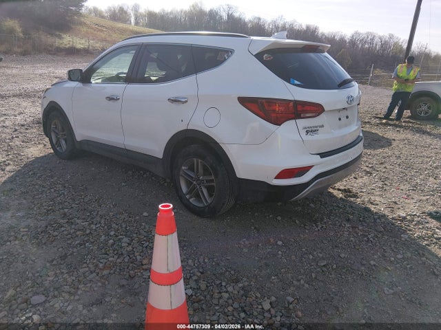 Aukcja sprzedaży 2017 Hyundai Santa Fe Sport 2.4l, vin: 5NMZU3LB8HH002990, numer aukcji: 44757309