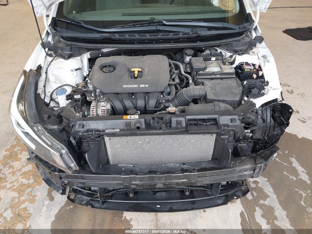3KPFK4A74JE269182 KIA FORTE LX