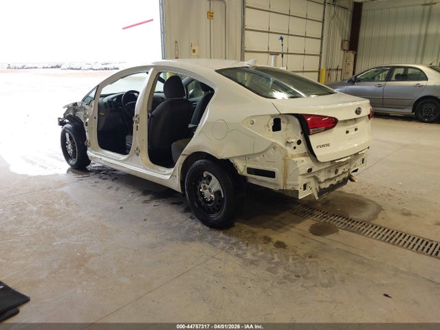 3KPFK4A74JE269182 KIA FORTE LX