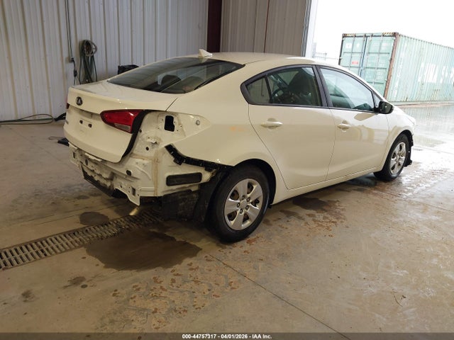 3KPFK4A74JE269182 KIA FORTE LX