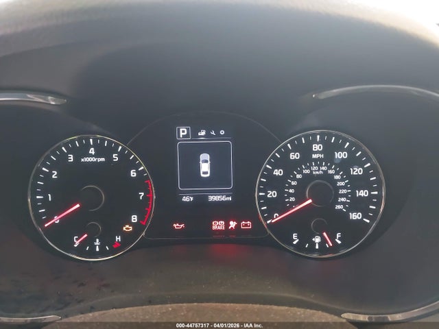 3KPFK4A74JE269182 KIA FORTE LX