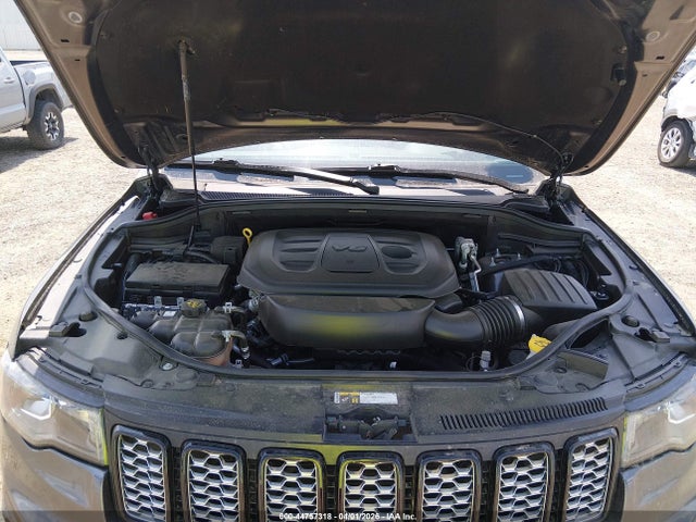 Продажа на аукционе авто 2020 Jeep Grand Cherokee Altitude 4x2, vin: 1C4RJEAG3LC337486, номер лота: 44757318