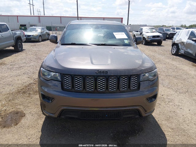 Продажа на аукционе авто 2020 Jeep Grand Cherokee Altitude 4x2, vin: 1C4RJEAG3LC337486, номер лота: 44757318