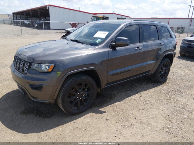 Продажа на аукционе авто 2020 Jeep Grand Cherokee Altitude 4x2, vin: 1C4RJEAG3LC337486, номер лота: 44757318