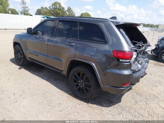 Продажа на аукционе авто 2020 Jeep Grand Cherokee Altitude 4x2, vin: 1C4RJEAG3LC337486, номер лота: 44757318