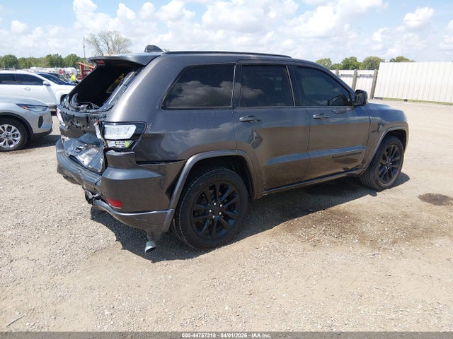Продажа на аукционе авто 2020 Jeep Grand Cherokee Altitude 4x2, vin: 1C4RJEAG3LC337486, номер лота: 44757318