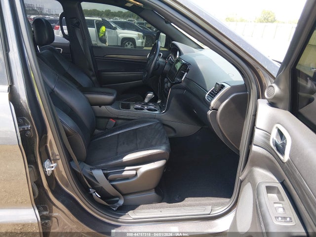 Продажа на аукционе авто 2020 Jeep Grand Cherokee Altitude 4x2, vin: 1C4RJEAG3LC337486, номер лота: 44757318