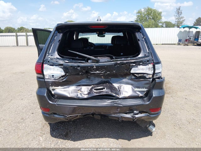 Продажа на аукционе авто 2020 Jeep Grand Cherokee Altitude 4x2, vin: 1C4RJEAG3LC337486, номер лота: 44757318