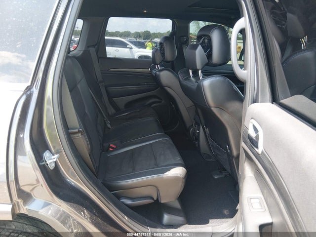 Продажа на аукционе авто 2020 Jeep Grand Cherokee Altitude 4x2, vin: 1C4RJEAG3LC337486, номер лота: 44757318