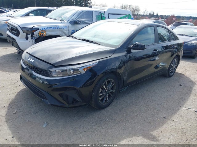 3KPF24AD3NE497122 KIA Forte Lxs