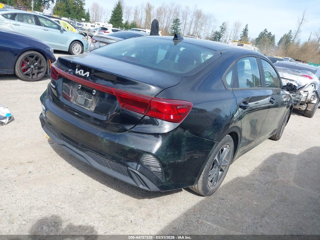 3KPF24AD3NE497122 KIA Forte Lxs