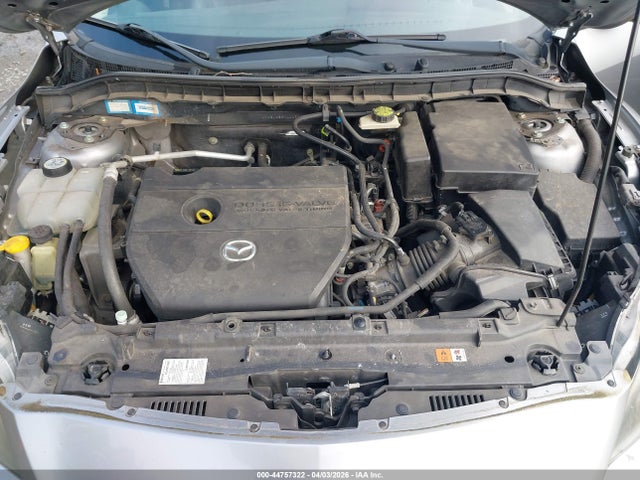 Продажа на аукционе авто 2010 Mazda Mazda3 S Grand Touring, vin: JM1BL1S6XA1133853, номер лота: 44757322