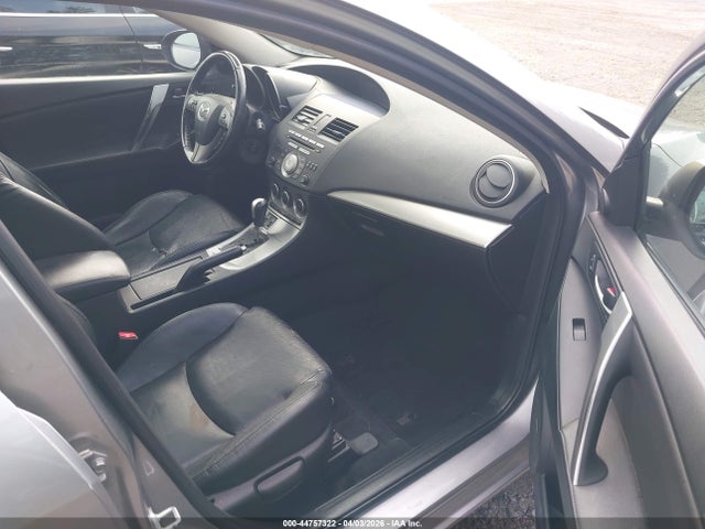 Продажа на аукционе авто 2010 Mazda Mazda3 S Grand Touring, vin: JM1BL1S6XA1133853, номер лота: 44757322